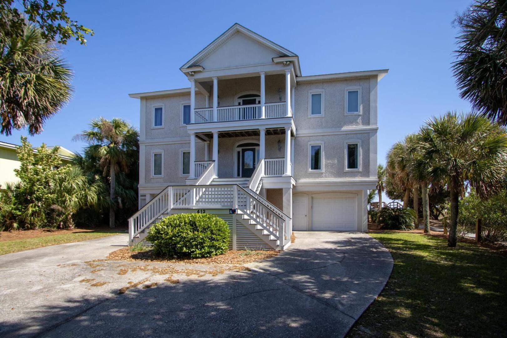 412 Tarpon Blvd Βίλα Fripp Island Εξωτερικό φωτογραφία