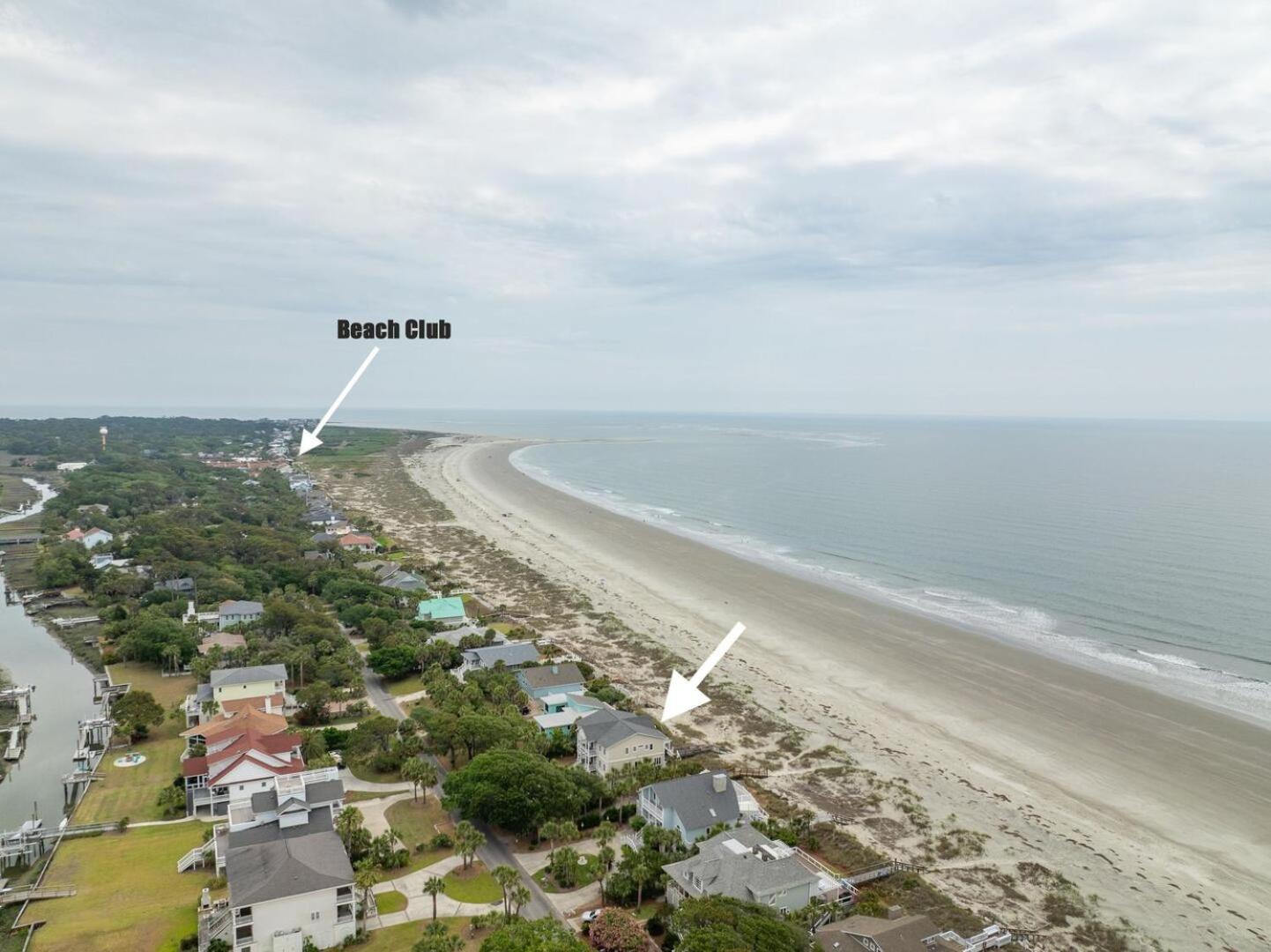 412 Tarpon Blvd Βίλα Fripp Island Εξωτερικό φωτογραφία