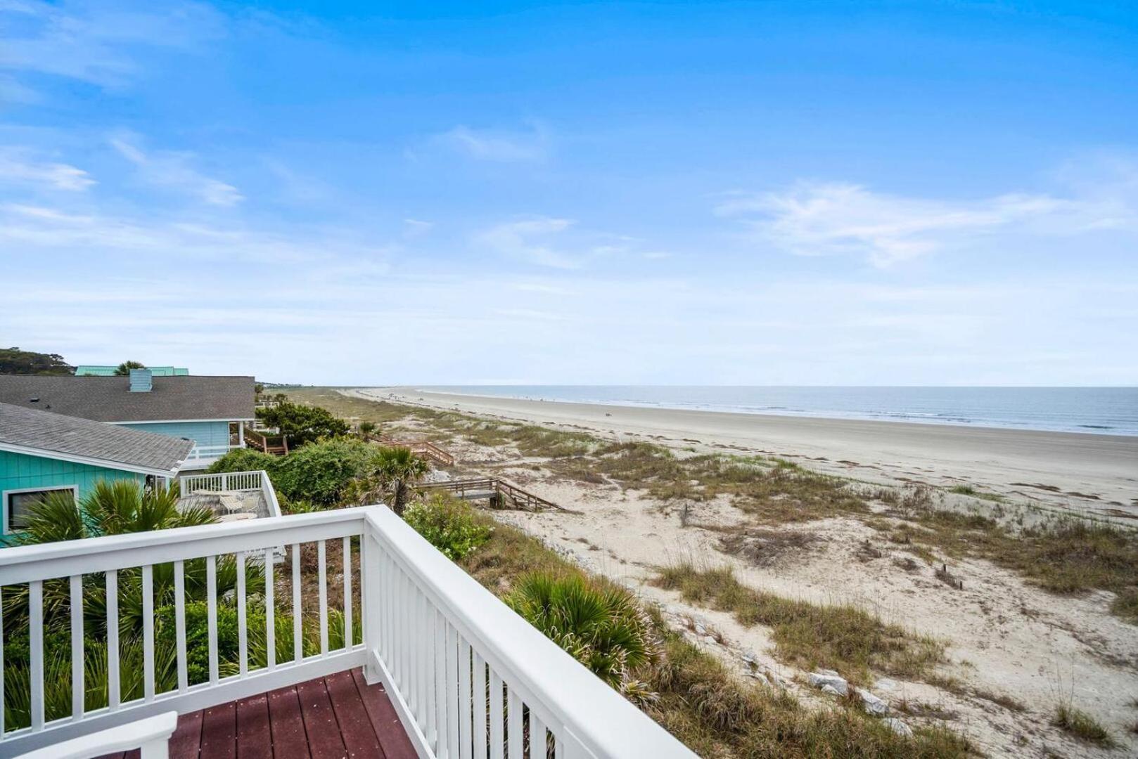 412 Tarpon Blvd Βίλα Fripp Island Εξωτερικό φωτογραφία