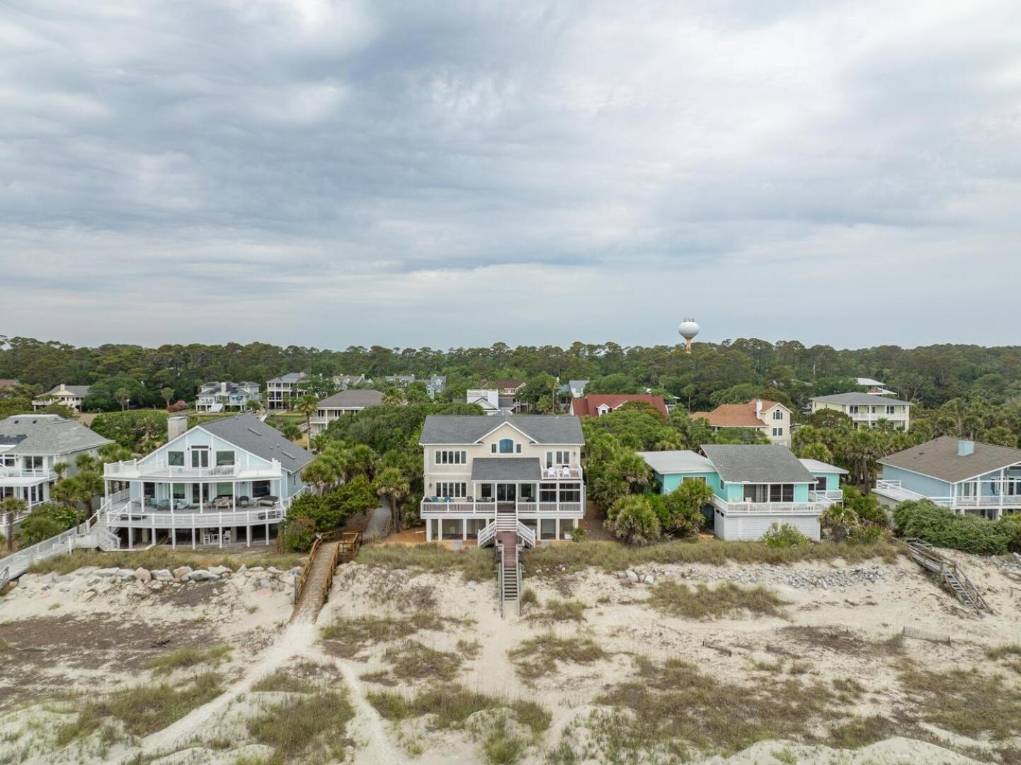 412 Tarpon Blvd Βίλα Fripp Island Εξωτερικό φωτογραφία