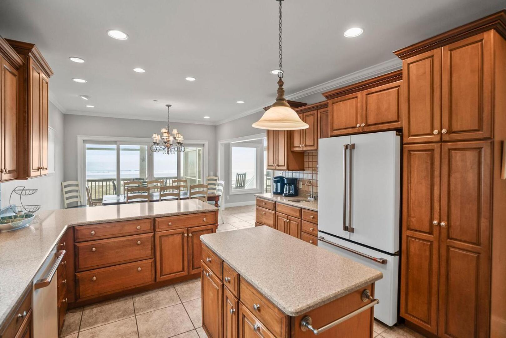412 Tarpon Blvd Βίλα Fripp Island Εξωτερικό φωτογραφία