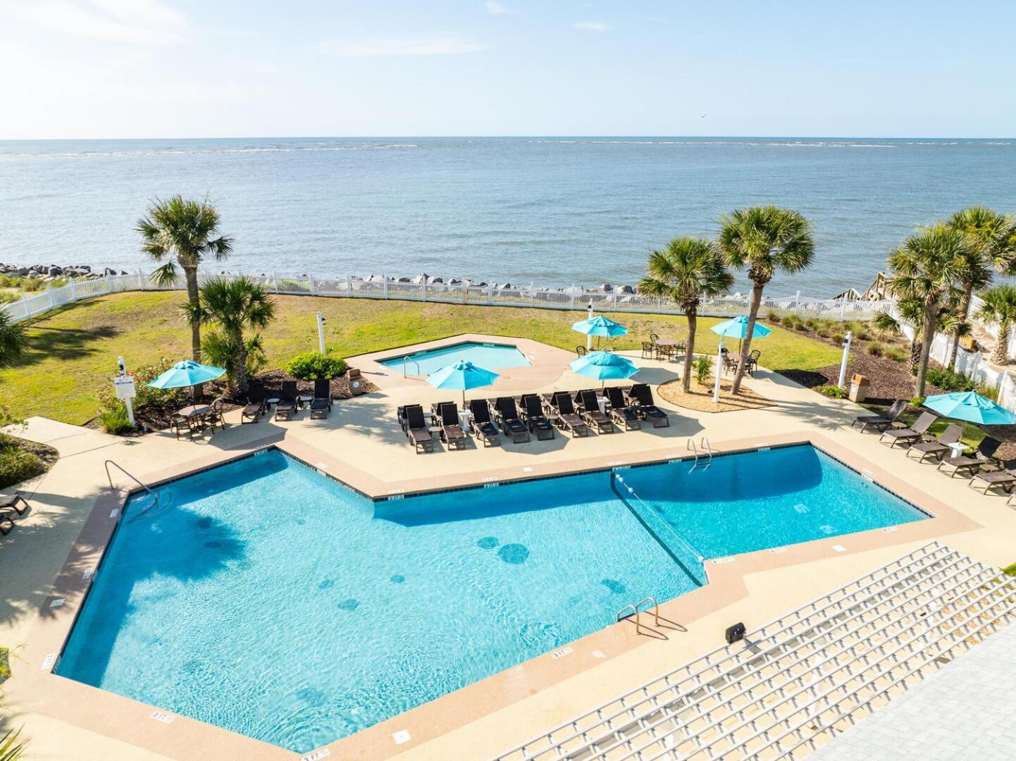 412 Tarpon Blvd Βίλα Fripp Island Εξωτερικό φωτογραφία