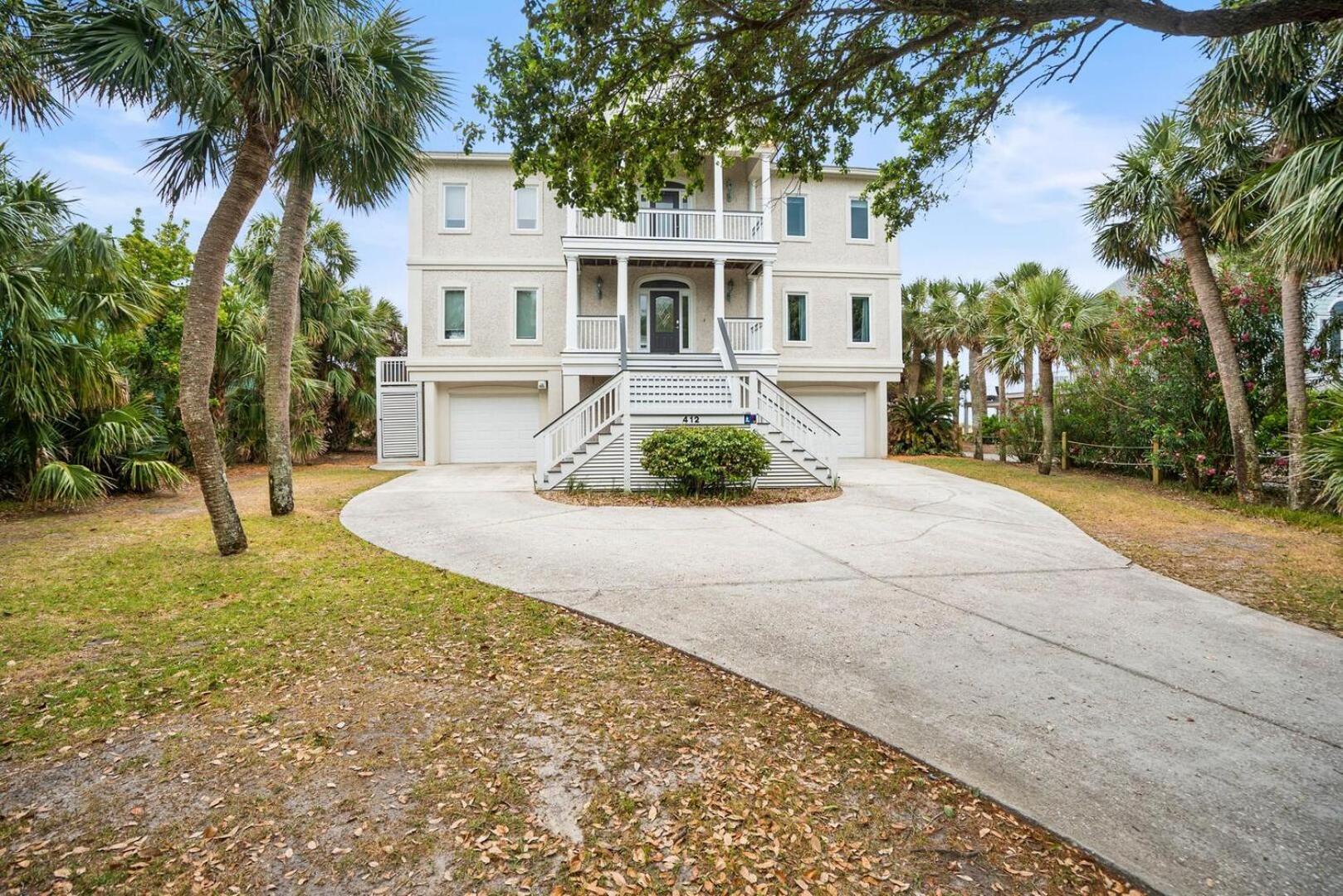 412 Tarpon Blvd Βίλα Fripp Island Εξωτερικό φωτογραφία