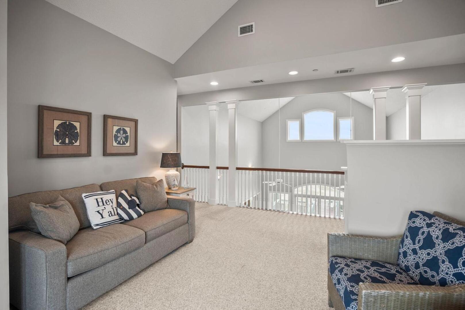 412 Tarpon Blvd Βίλα Fripp Island Εξωτερικό φωτογραφία