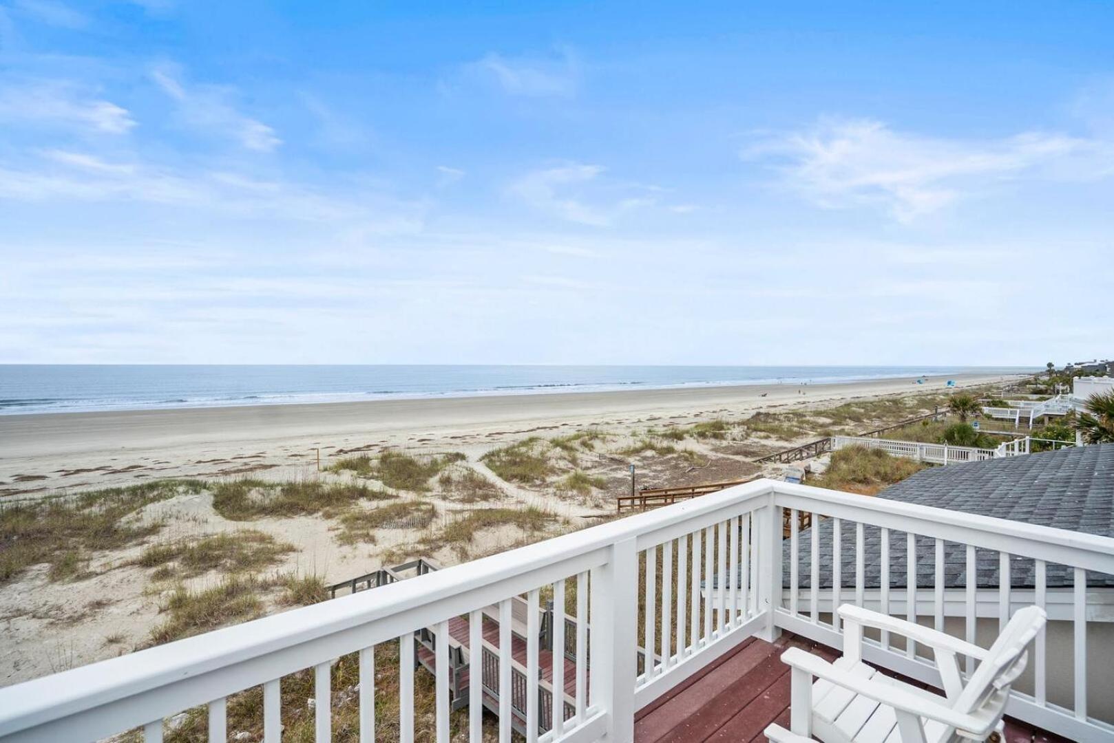 412 Tarpon Blvd Βίλα Fripp Island Εξωτερικό φωτογραφία