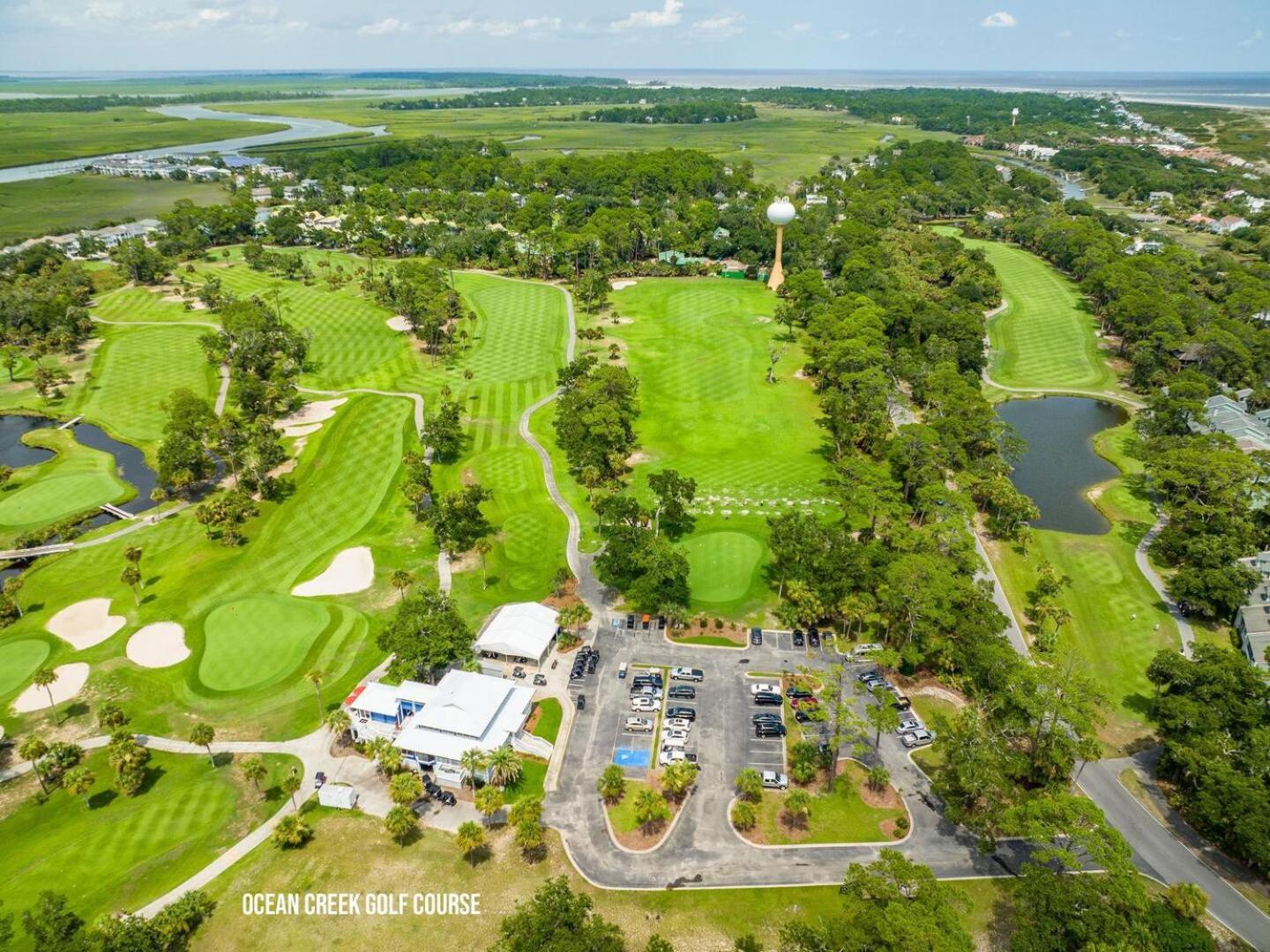 412 Tarpon Blvd Βίλα Fripp Island Εξωτερικό φωτογραφία