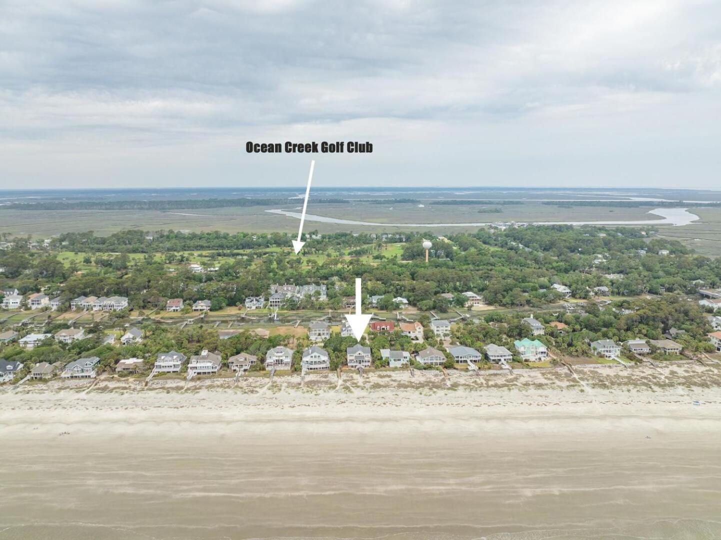 412 Tarpon Blvd Βίλα Fripp Island Εξωτερικό φωτογραφία
