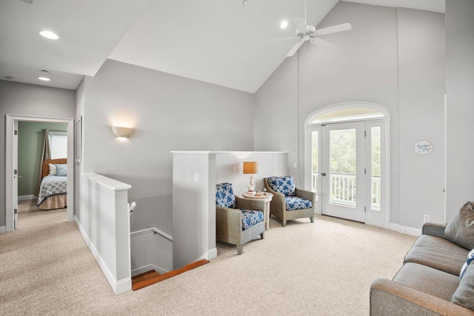 412 Tarpon Blvd Βίλα Fripp Island Εξωτερικό φωτογραφία