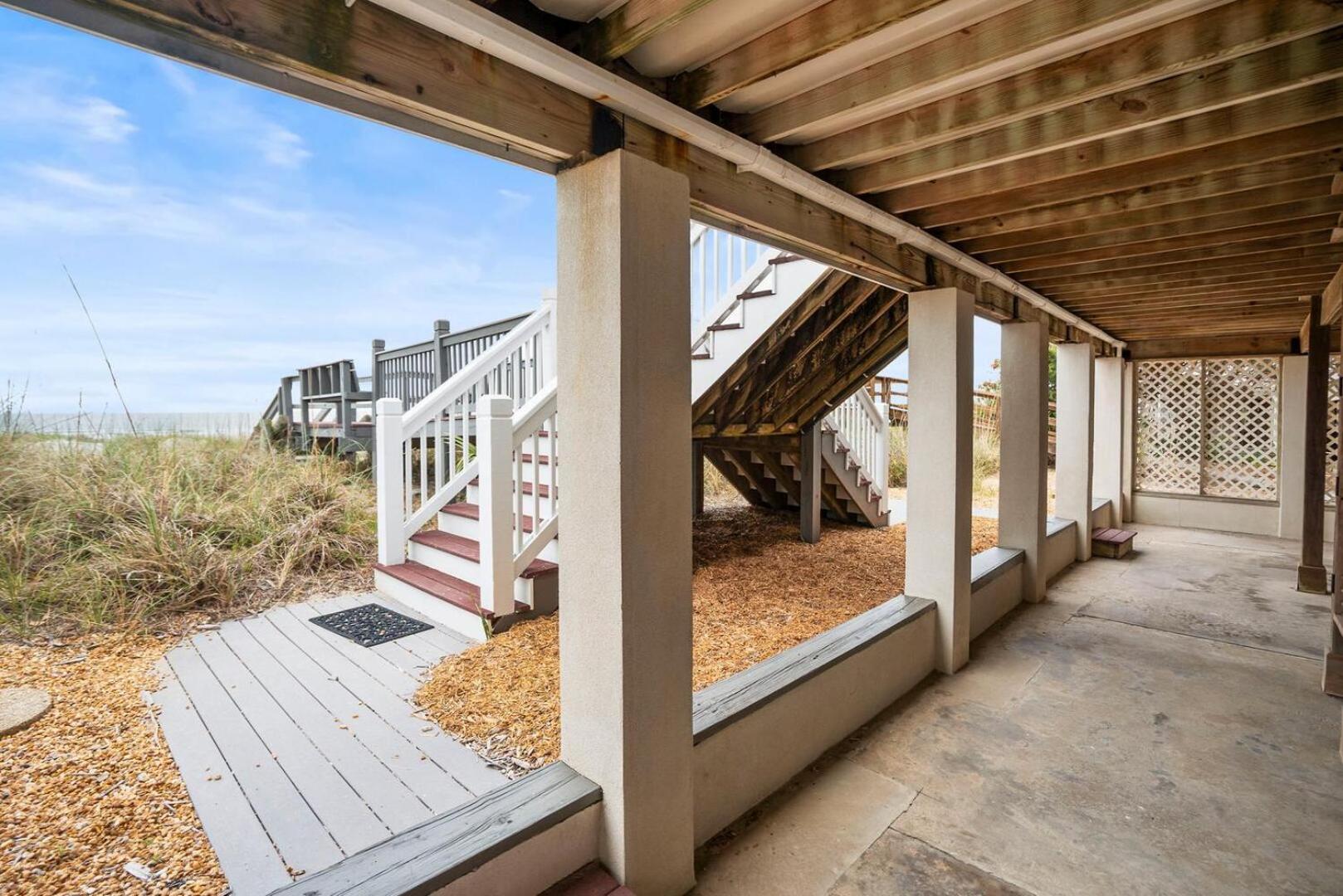 412 Tarpon Blvd Βίλα Fripp Island Εξωτερικό φωτογραφία