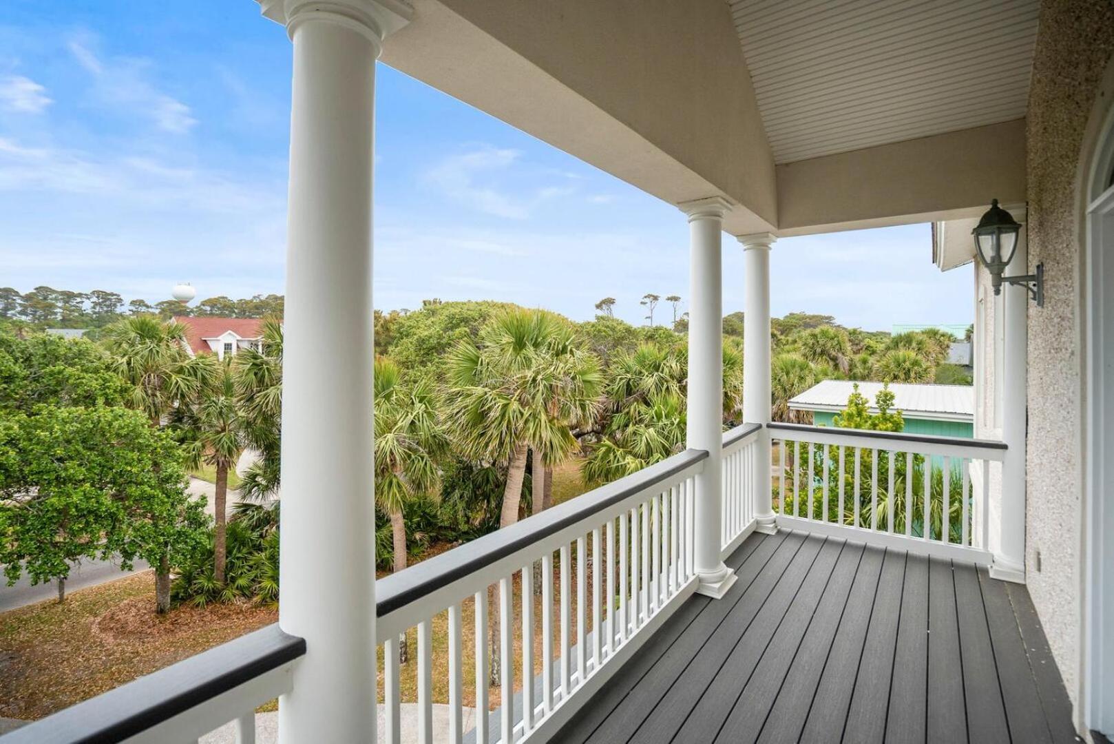 412 Tarpon Blvd Βίλα Fripp Island Εξωτερικό φωτογραφία