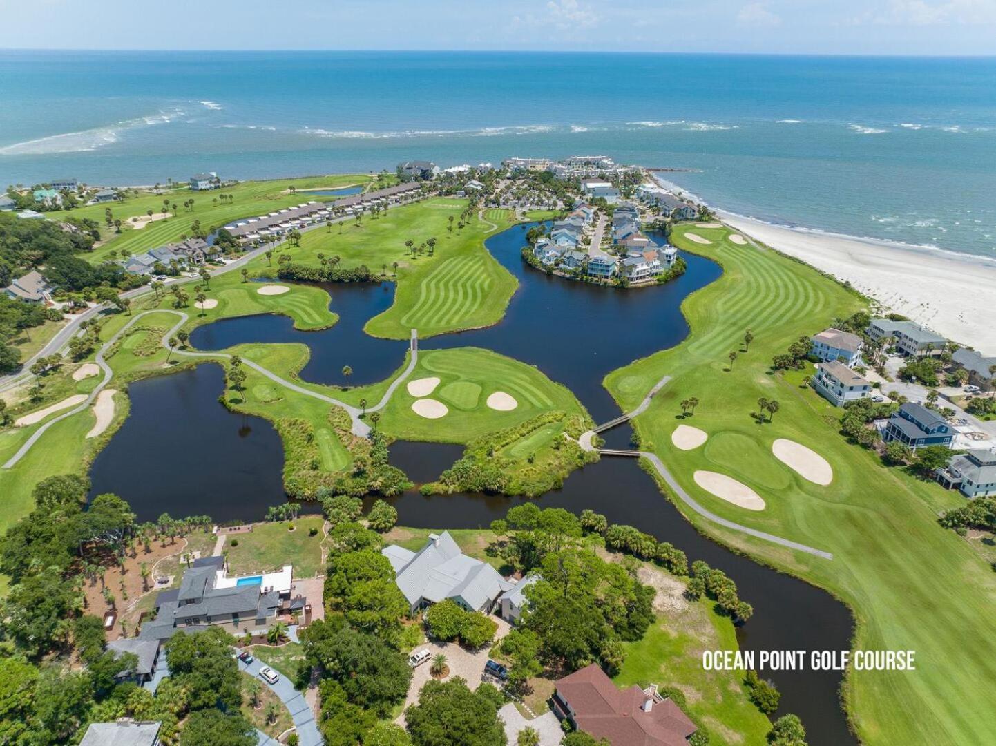 412 Tarpon Blvd Βίλα Fripp Island Εξωτερικό φωτογραφία