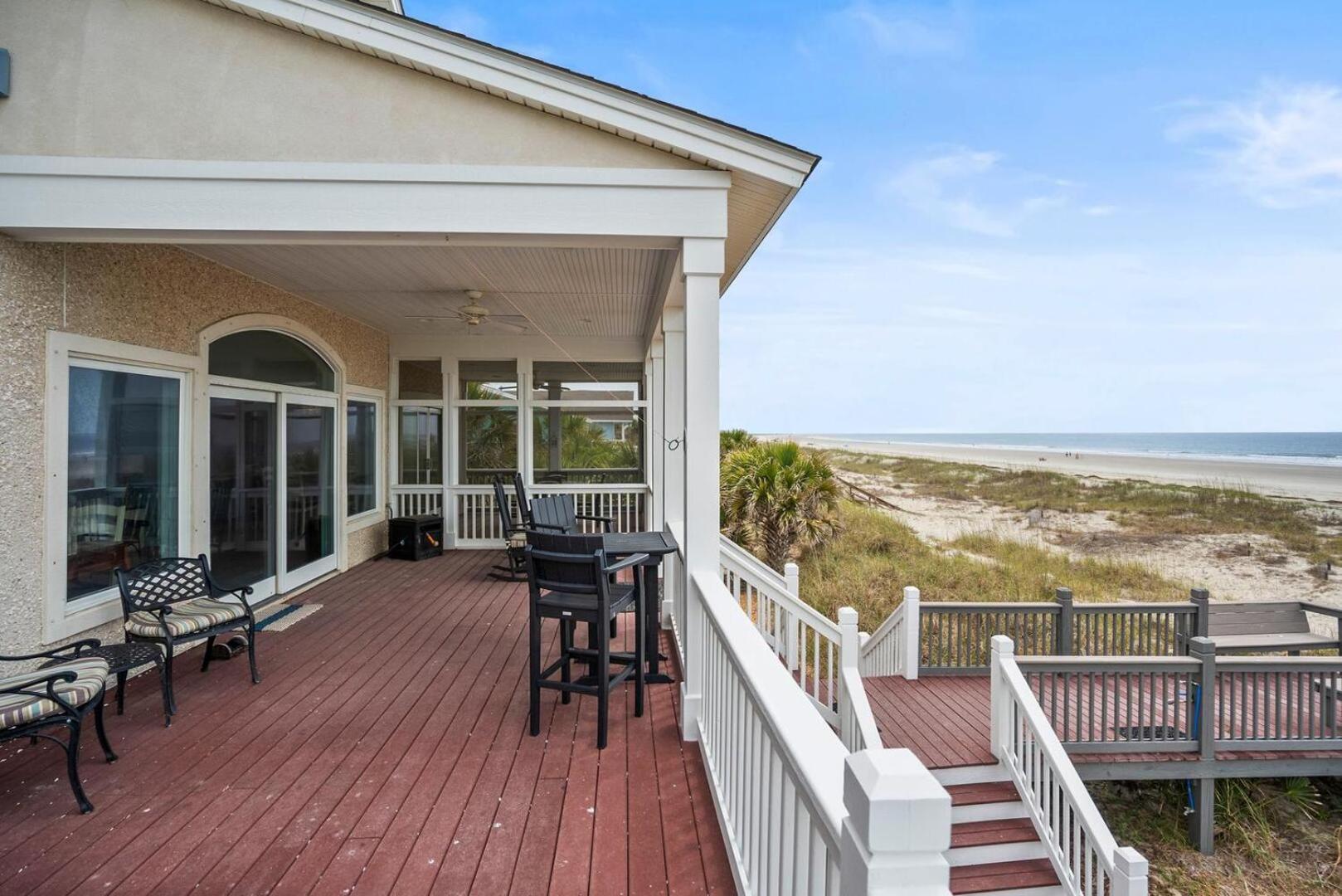 412 Tarpon Blvd Βίλα Fripp Island Εξωτερικό φωτογραφία