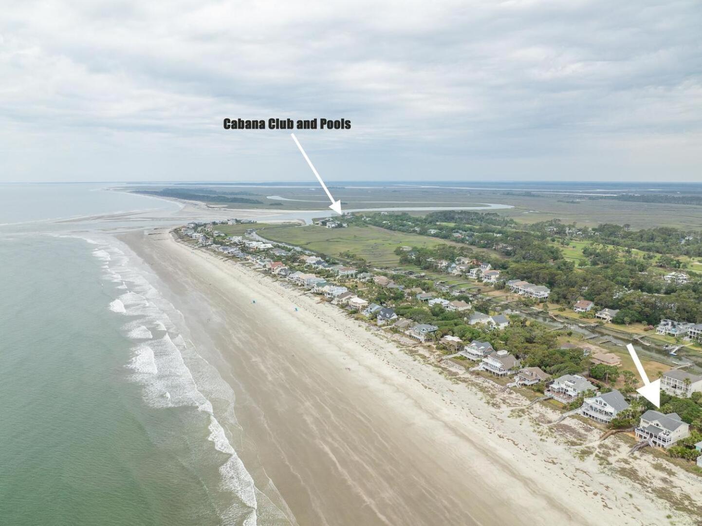 412 Tarpon Blvd Βίλα Fripp Island Εξωτερικό φωτογραφία