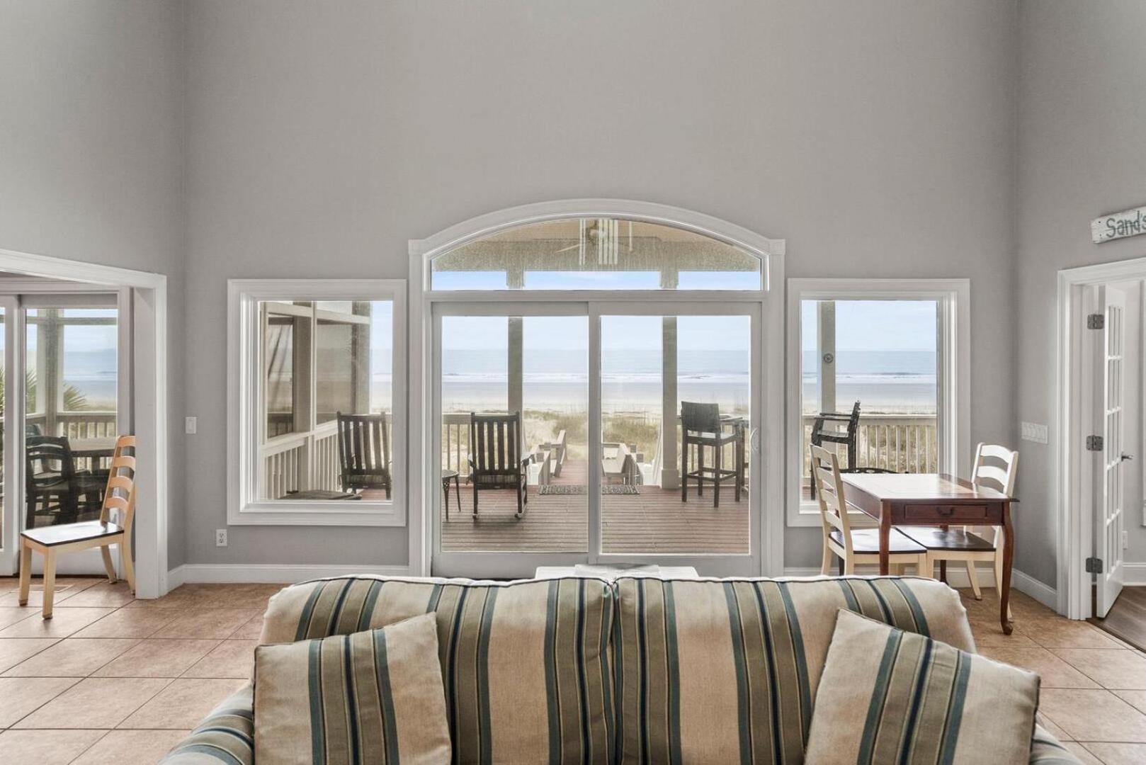 412 Tarpon Blvd Βίλα Fripp Island Εξωτερικό φωτογραφία