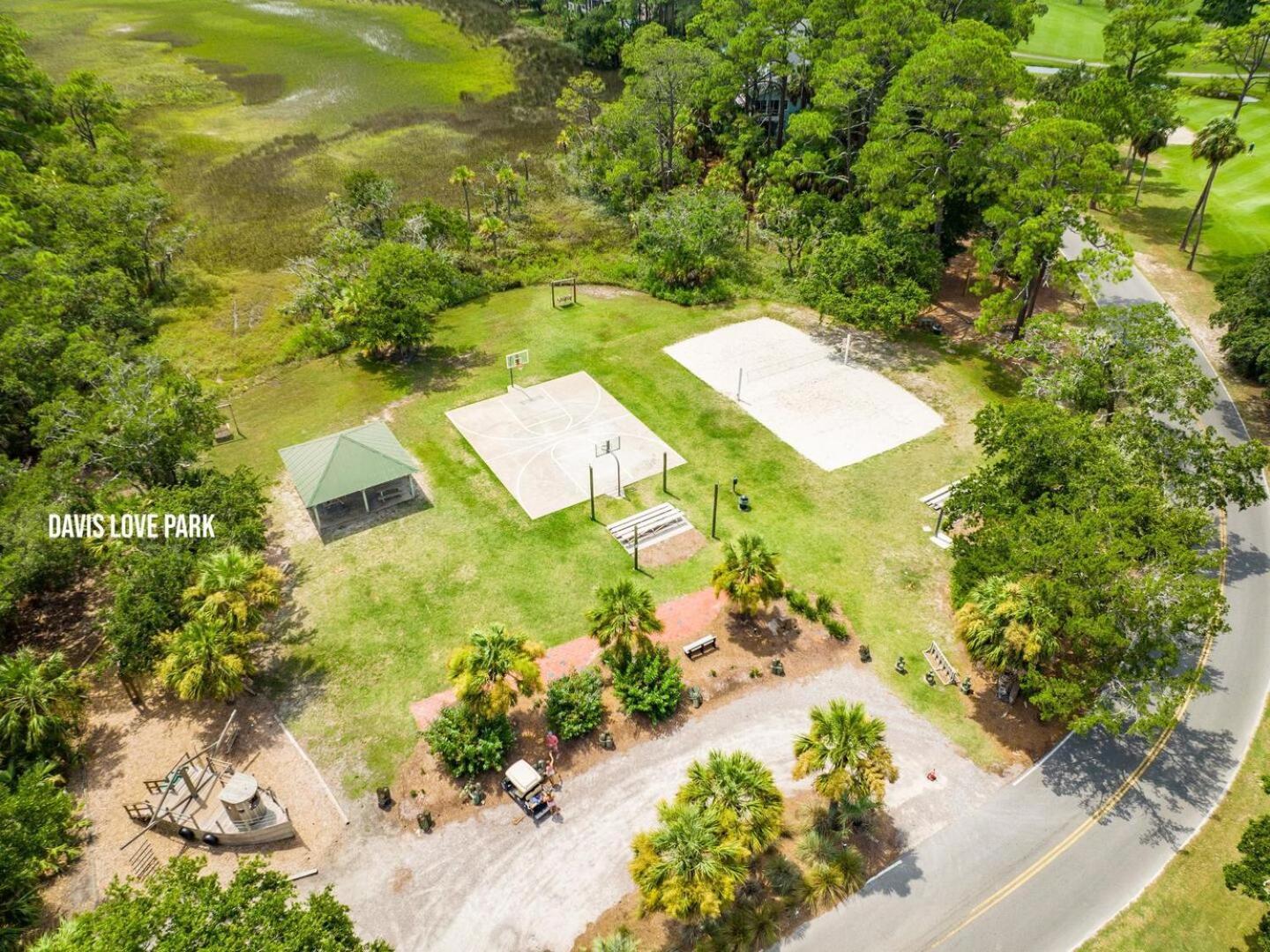 412 Tarpon Blvd Βίλα Fripp Island Εξωτερικό φωτογραφία