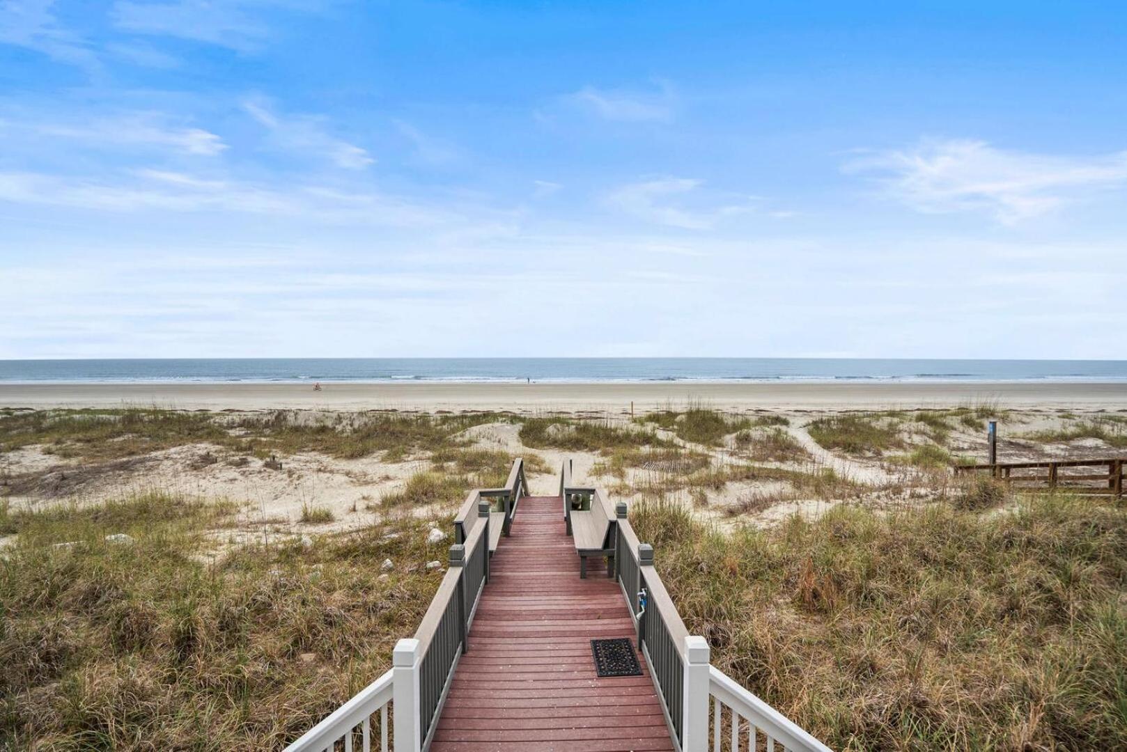 412 Tarpon Blvd Βίλα Fripp Island Εξωτερικό φωτογραφία