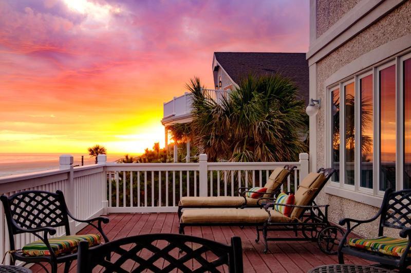 412 Tarpon Blvd Βίλα Fripp Island Εξωτερικό φωτογραφία