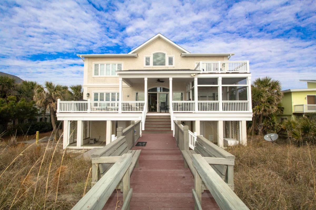 412 Tarpon Blvd Βίλα Fripp Island Εξωτερικό φωτογραφία
