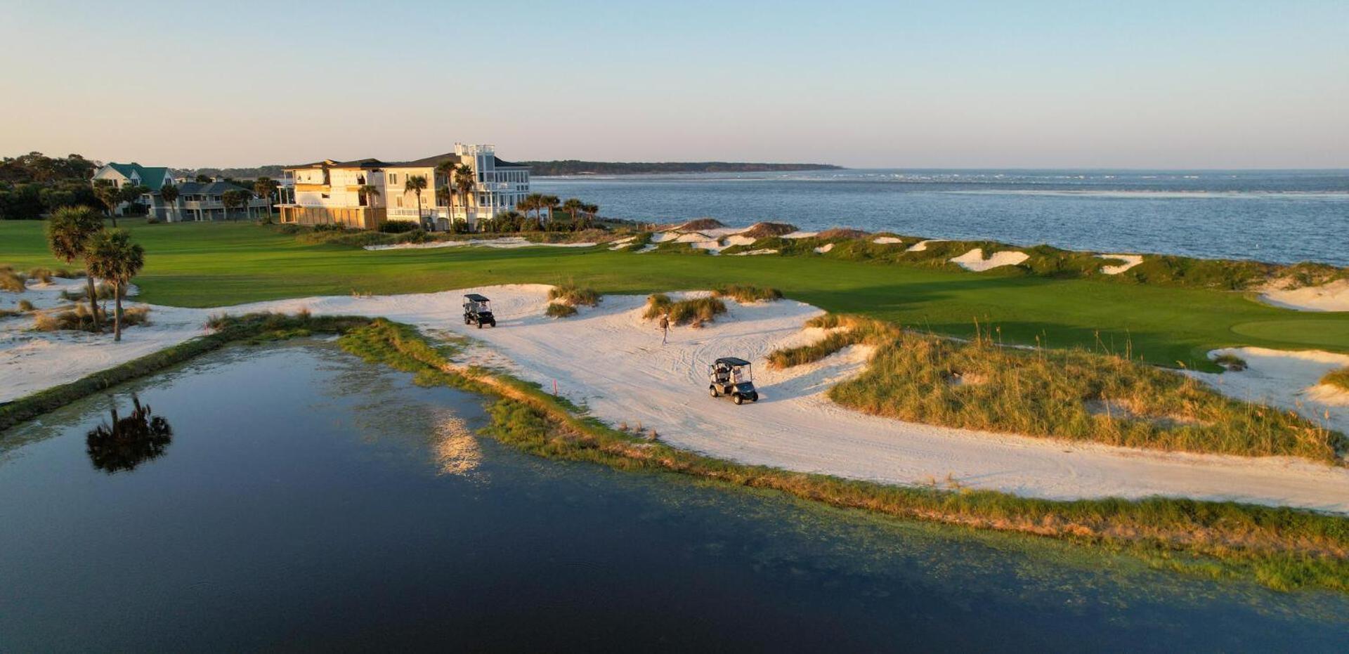 412 Tarpon Blvd Βίλα Fripp Island Εξωτερικό φωτογραφία
