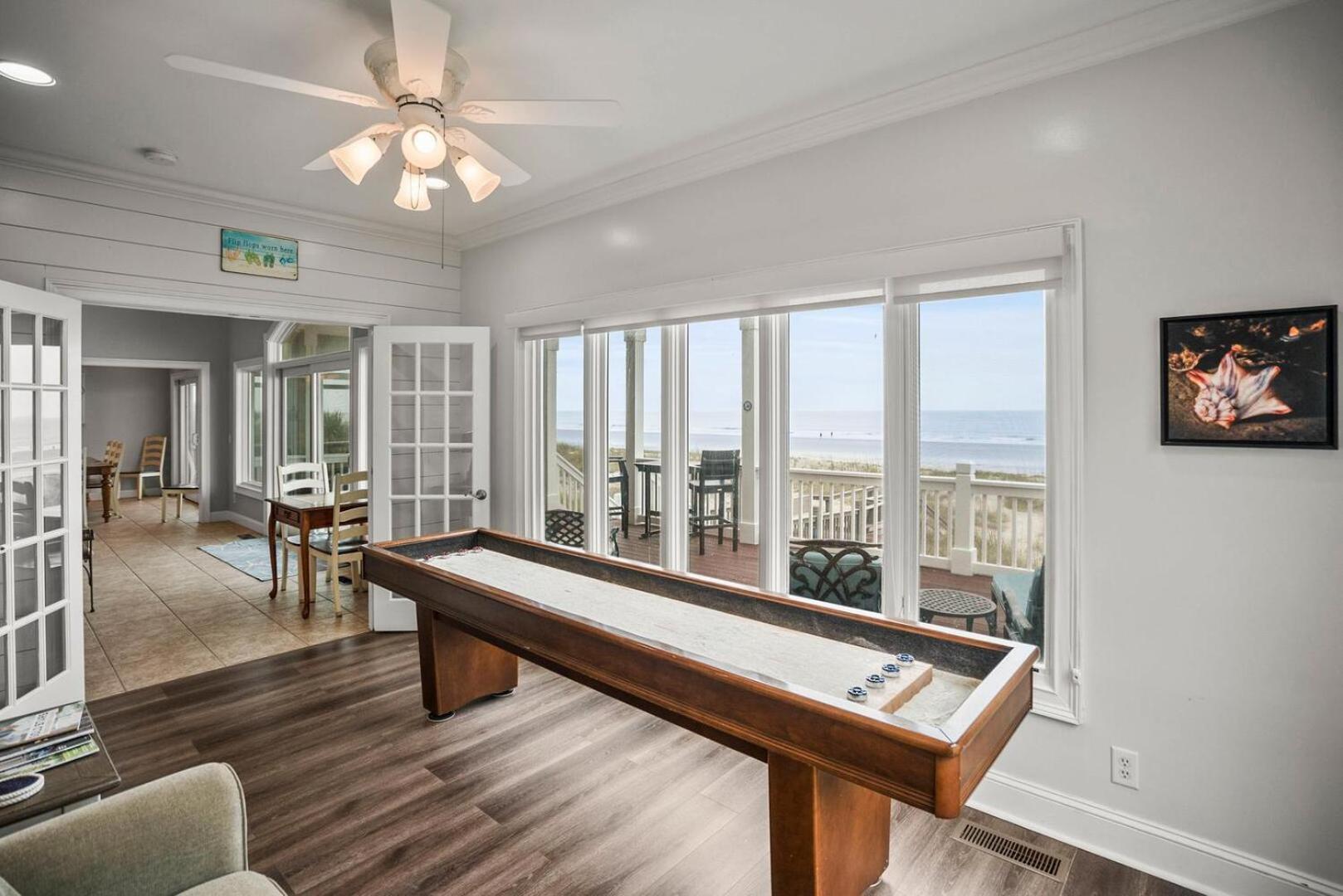 412 Tarpon Blvd Βίλα Fripp Island Εξωτερικό φωτογραφία